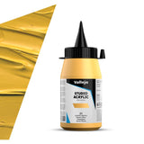 23021 - ACRILSTUDIO 500ML AMARILLO NÁPLS TON