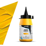 23022 - ACRILSTUDIO 500ML AMARILLO CADMIO OSC TON