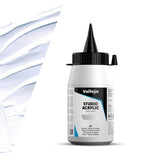 23041 - ACRILSTUDIO 500ML BLANCO TITANIO ANATASE