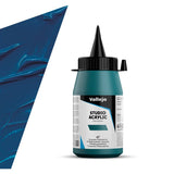23047 - ACRILSTUDIO 500ML TURQUESA FTALOC