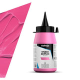 23053 - ACRILSTUDIO 500ML ROSA QUINACRIDONA