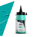 23054 - ACRILSTUDIO 500ML ESMERALDA FTALOA