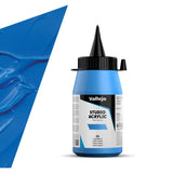 23058 - ACRILSTUDIO 500ML LAPISLAZULI