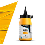 23060 - ACRILSTUDIO 500ML AMARILLO CADMIO TON