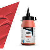 23061 - ACRILSTUDIO 500ML ROJO VENECIANO TON