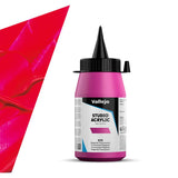 23935 - ACRILSTUDIO 500ML FLU MAGENTA