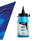 23936 - ACRILSTUDIO 500ML FLU AZUL