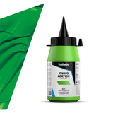 23937 - ACRILSTUDIO 500ML FLU VERDE