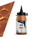 23940 - ACRILSTUDIO 500ML MET COBRE