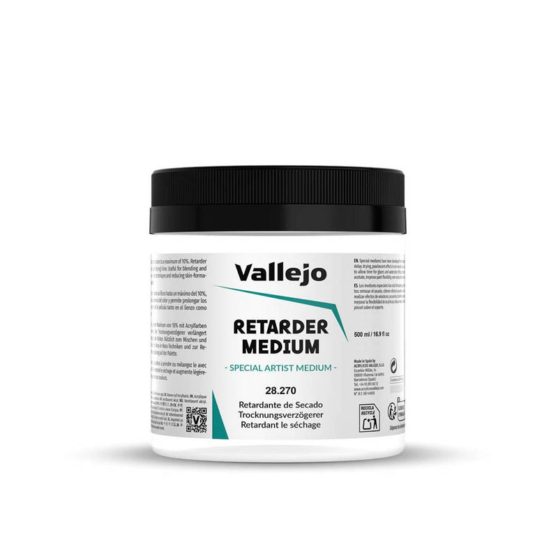 RETARDANTE VALLEJO 500 ml