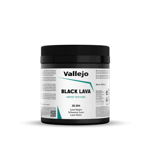 AUXILIARY 500ML LAVA NEGRA