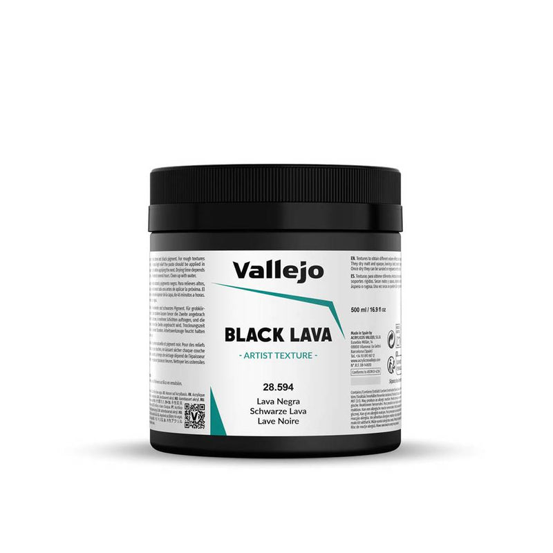 AUXILIARY 500ML LAVA NEGRA