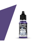 Vallejo Model Color 17 ml - 70811 Violeta Azul