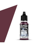 Vallejo Model Color 17 ml - 70812 Rojo Violeta
