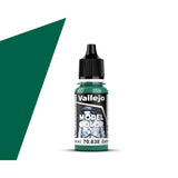 Vallejo Model Color 17 ml - 70838 Esmeralda