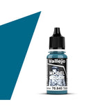 Vallejo Model Color 17 ml - 70840 Turquesa Claro