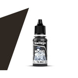 Vallejo Model Color 17 ml - 70862 Gris Negro