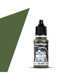 Vallejo Model Color 17 ml - 70891 Verde Medio