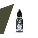 Vallejo Model Color 17 ml - 70893 Verde Americano