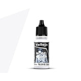 Vallejo Model Color 17 ml - 70919 Blanco Frío