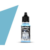 Vallejo Model Color 17 ml - 70961 Azul Cielo