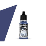 Vallejo Model Color 17 ml - 70962 Azul Mate