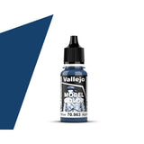 Vallejo Model Color 17 ml - 70963 Azul Medio