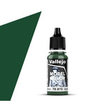 Vallejo Model Color 17 ml - 70970 Verde Oscuro
