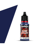 Vallejo Game Color Ultramarine Blue 17 ml - 72022