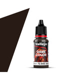Vallejo Game Color Charred Brown 17 ml - 72045