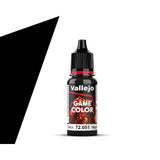 Vallejo Game Color Black 17 ml - 72051
