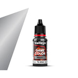 Vallejo Game Color Gunmetal 17 ml - 72054