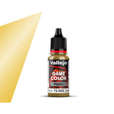 Vallejo Game Color Polished Gold 17 ml - 72055