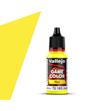 Vallejo Game Color Fluo Yellow 17 ml - 72103