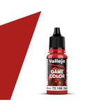 Vallejo Game Color Scarlett Blood 17 ml - 72106