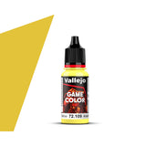 Vallejo Game Color Amarillo Toxico 18ml - 72109