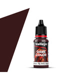 Vallejo Game Color Rojo Nocturno 18ml - 72111