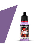 Vallejo Game Color Purpura Lujurioso 18ml - 72114
