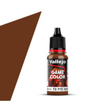 Vallejo Game Color Marron Mugre 18ml - 72115