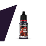 Vallejo Game Color Purpura Medianoche 18ml - 72116