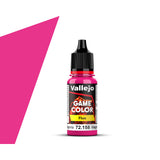 Vallejo Game Color Fluo Magenta Fluorescente 18ml - 72158