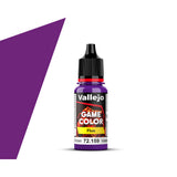 Vallejo Game Color Fluo Violeta Fluorescente 18ml - 72159