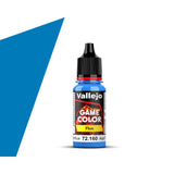 Vallejo Game Color Fluo Azul Fluorescente 18ml - 72160