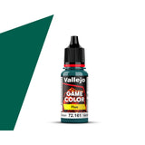 Vallejo Game Color Fluo Verde Frio Fluor 18ml - 72161