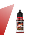 Vallejo Game Color Red wash 17 ml - 73206