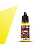 Vallejo Game Color Wash Amarillo 18ml - 73208