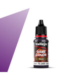 Vallejo Game Color Wash Violeta 18ml - 73209