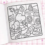 cozy days libro para colorear adultos