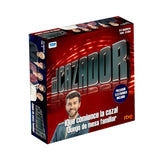 JUEGO DE MESA EL CAZADOR PROGRAMA RTVE