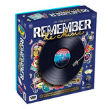 juego de mesa remember the music